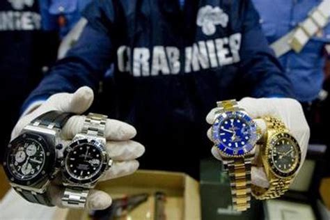 rolex rubati altamura|Rivendevano Rolex, 7 misure. L'indagine dopo un furto a Giovinazzo.